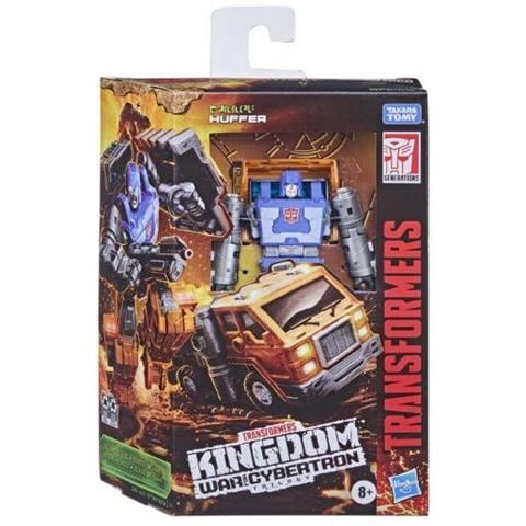 HSBF06755L0 Transformers - War for Cybertron: Huffer - Foto 2