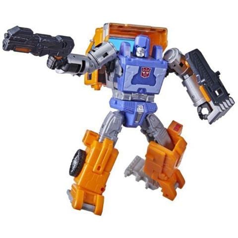 HSBF06755L0 Transformers - War for Cybertron: Huffer - Foto 1