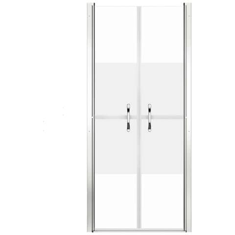 Porta per Doccia in ESG Semi-Satinato 96x190 cm - Foto 2