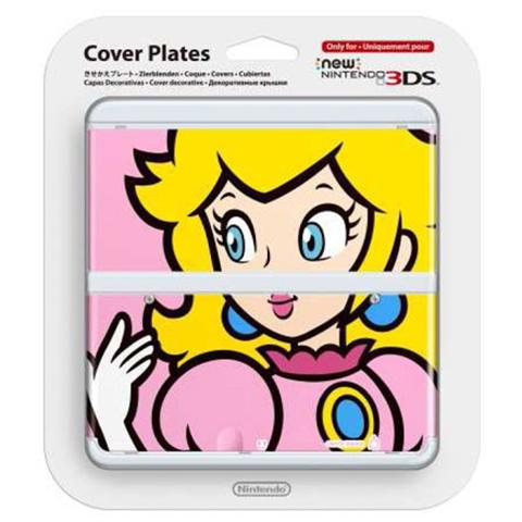3DS Cover Principessa Peach - Foto 1