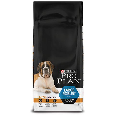 Cibo per Cani Pro Plan Large Adult Robust Optihealth 14 Kg - Foto 1
