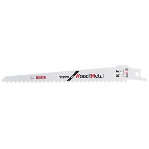 S 611 DF Sabre saw blade Bimetallo 1pezzo (i)  - Foto 1