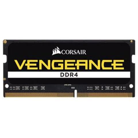Memoria SoDimm Vengeance 8 GB (1x8 GB) DDR4 2666 MHz CL18 - Foto 1