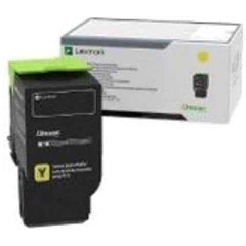 78C0U40 Yellow Ultra High Yield Cartuccia toner - Foto 1