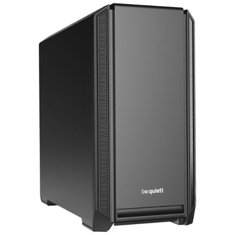 Case Silent Base 601 Middle Tower ATX / EATX / Micro ATX / Mini-ITX 2 Porte USB 3.0 Colore Nero - Foto 1