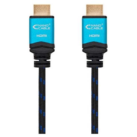 10.15.3701-L150 cavo HDMI 1,5 m HDMI tipo A (Standard) Nero - Foto 2
