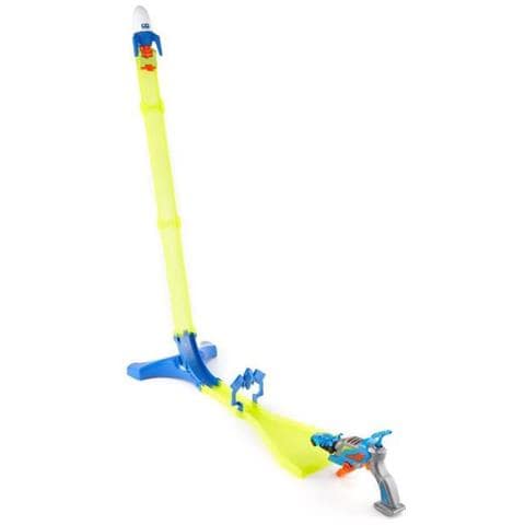 Celestial Track + 1 Turbo Reactor Launcher + Veicolo 29km / h Spark - Foto 1