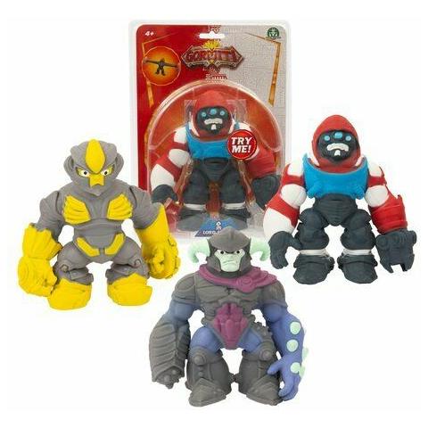 Gormiti: Serie 3 - Personaggi Allungabili (Assortimento 3)  - Foto 1