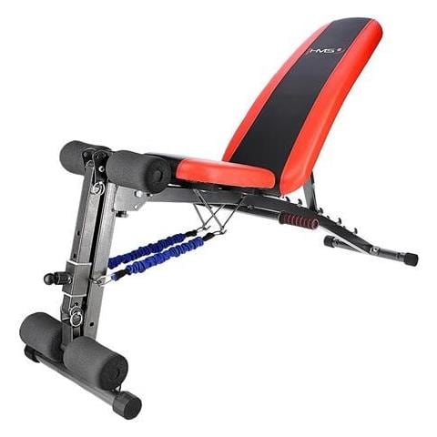 Panca L8320 Regolabile Con Elastici - Foto 2