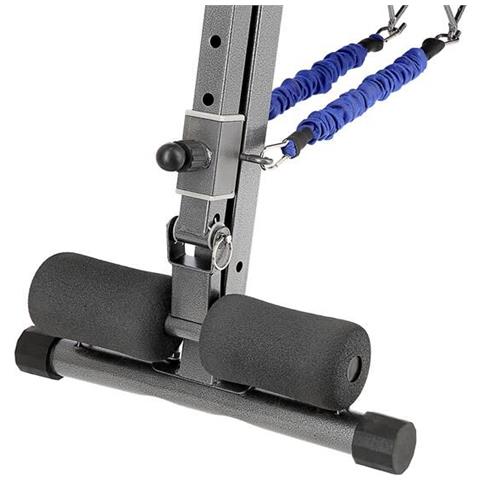 Panca L8320 Regolabile Con Elastici - Foto 7