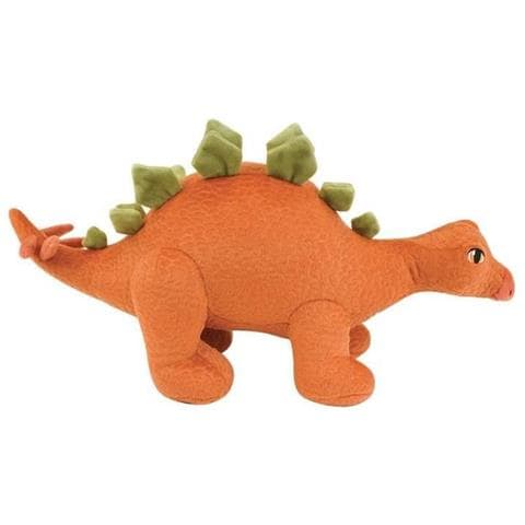 Peluche Les Jeminosaurs Stegosauro Dinosauro + / - 45 Cm - 100% Riciclato - Foto 1