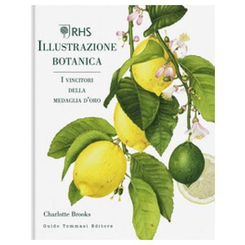 Charlotte Brooks - Illustrazione Botanica. Ediz. Illustrata - Foto 1