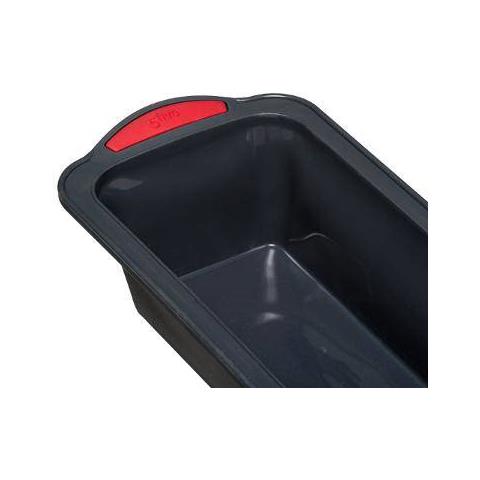 Stampo Rettangolare In Silicone - 24 X 10 Cm - Foto 3