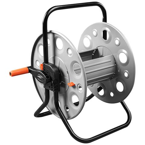 Supporto Per Tubi (supporto Per Tubi Da Giardino, In Metallo, Fino A 100 M Di Tubo Da 1/2"")  - Foto 2