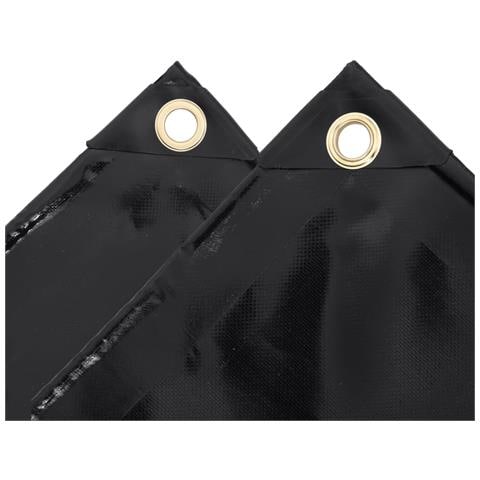 Telone 650 G / m 3x3 M Nero - Foto 6