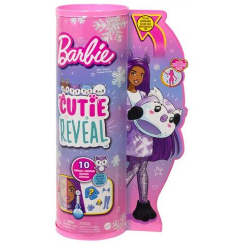 Barbie - Barbie Cutie Reveal - Gufo - Bambola - 3 Anni E + - Foto 1