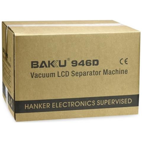 Riscaldatore Separatore Per Rimozione E Sostituzione Display Bk-946d - Foto 2