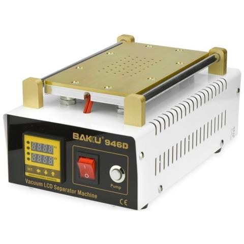 Riscaldatore Separatore Per Rimozione E Sostituzione Display Bk-946d - Foto 1