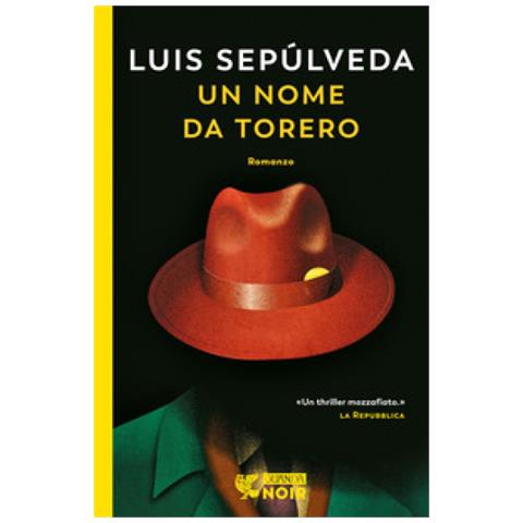 Luis Sepúlveda - Un nome da torero - Foto 1