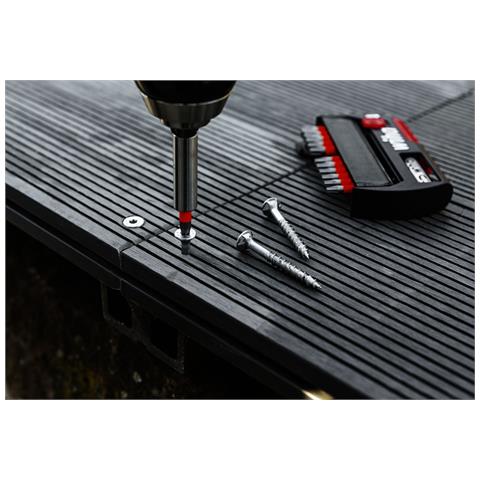 42136 punta per cacciavite 8 pz - Foto 2