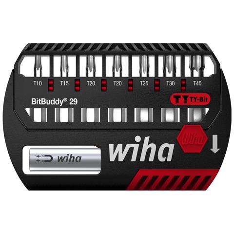 42136 punta per cacciavite 8 pz - Foto 1