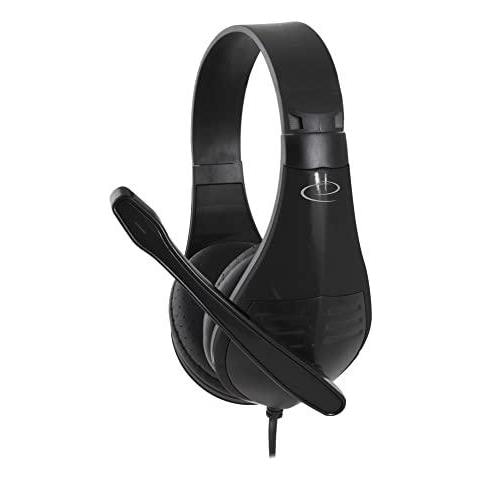 Cuffie Auricolare Eh209k Fascia Nera - Foto 1