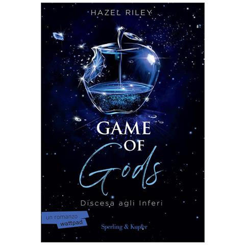 Hazel Riley - Game Of Gods. Discesa Agli Inferi - Foto 2