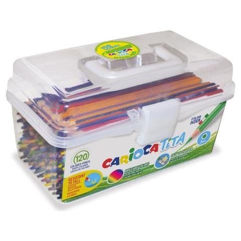 Matite Colorate 42800 Tita Colori Assortiti - Foto 1