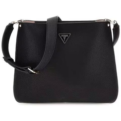 Meridian Bg877818 Borsa A Mano Tracolla Crossbody Nero - Foto 1