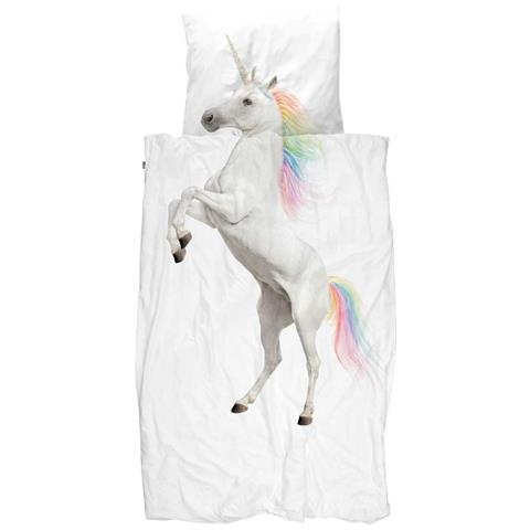 Biancheria Da Letto Unicorno 135 X 200 - Foto 1