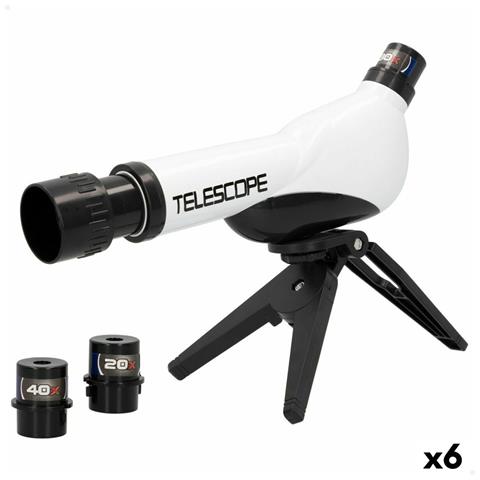 Telescopio Per Bambini Smart Theory 6 Unità - Foto 1