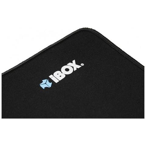 Tappetino Antiscivolo Ibox Aurora Nero - Foto 1