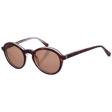 Occhiali Da Sole Unisex Z427 In Acetato Di Forma Rotonda - Foto 1