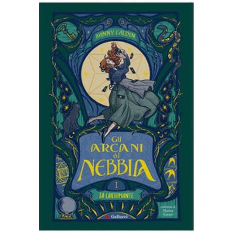 Fanny Caldin - La Cartomante. Gli Arcani Di Nebbia. Vol. 1 - Foto 1