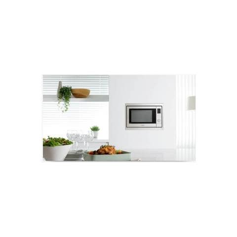 Telaio da Incasso per Forno a Microonde NN-CD87 Colore Acciaio Inox - Foto 3