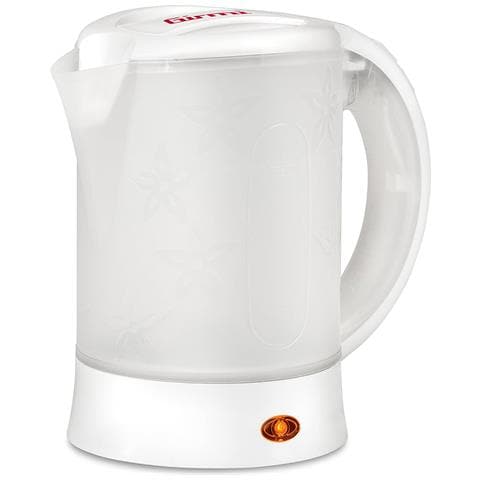Bl0401 Bollitore Elettrico Da Viaggio Bianco - Foto 1