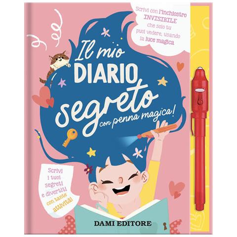 Il Mio Diario Segreto. Con Penna A Inchiostro Invisibile - Foto 2