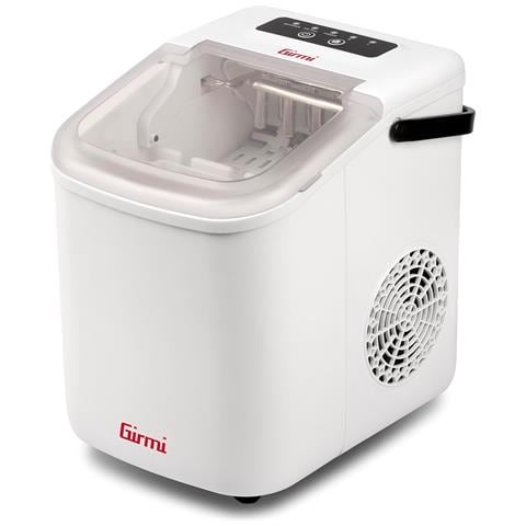 Gh74 Fabbricatore Di Ghiaccio1100 Cubetti X 24h Spegnimento Automatico Accessori Inclusi Bianco - Foto 1