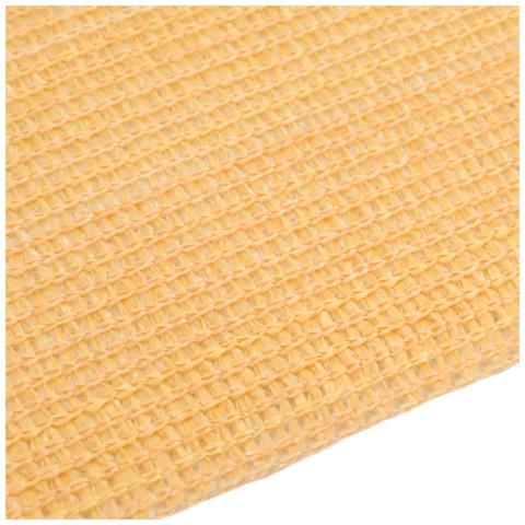Rete Per Privacy Sabbia 1,5x25 M In Hdpe 150 G /m - Foto 3