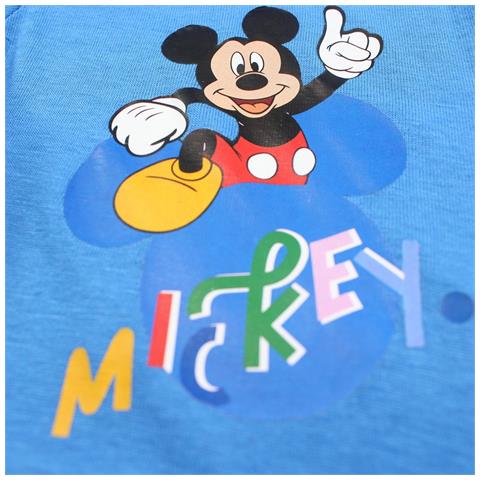Completo Mickey mic24-1346 pol s2-6a Ragazzo - Foto 5