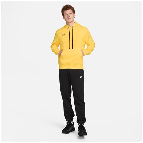 Felpa Con Cappuccio Cw6894-719 Uomo Taglia Xl Colore Giallo - Foto 2