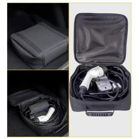 Borsa Quadrata Per Caricabatterie Per Veicoli Elettrici - Foto 1