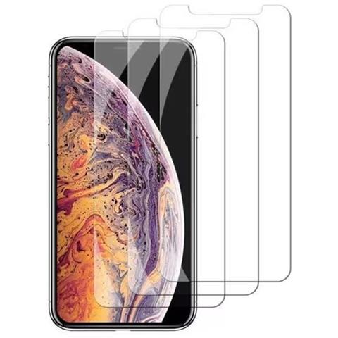 Pellicola Protettiva In Vetro Temperato Per Iphone Xr (confezione Da 3) - Foto 1