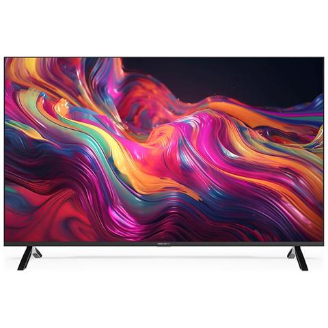 TV LED Ultra HD 4K 55" IH55UHTZN SmartTV WebOS Colore Nero - Foto 1