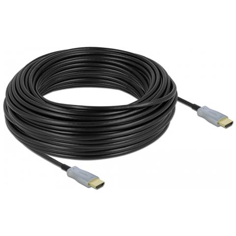 Cavo ottico attivo HDMI 4K 60 Hz 30 m - Foto 1