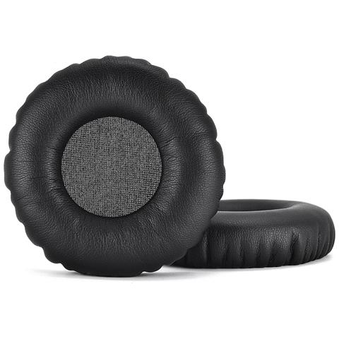 Cuscinetti Auricolari Di Ricambio Per Teufel Airy - Confezione Da 2 (neri) - Foto 6