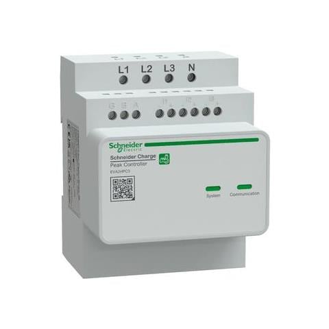 Schneider Electric Eva2hpc3 Stazione Di Ricarica Per Veicoli Elettrici Bianco Plastica Parete 3 - Foto 1