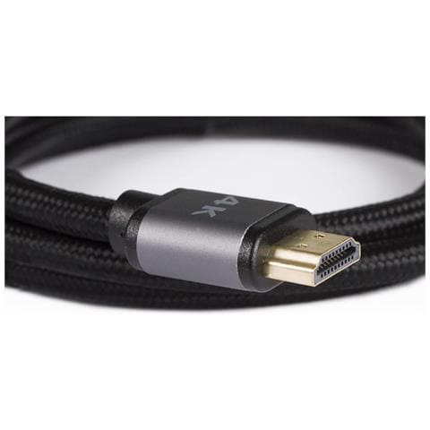 Hdmi - Cavo Hdmi Slim 2.0 4k 10m Va0009-10 - Foto 2