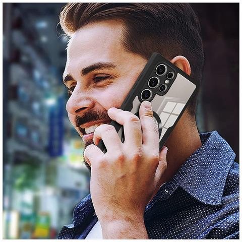 Custodia Protettiva Per Telefono Per La Serie Samsung Samsung Galaxy S23 - Foto 2