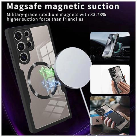 Custodia Protettiva Per Telefono Per La Serie Samsung Samsung Galaxy S23 - Foto 6